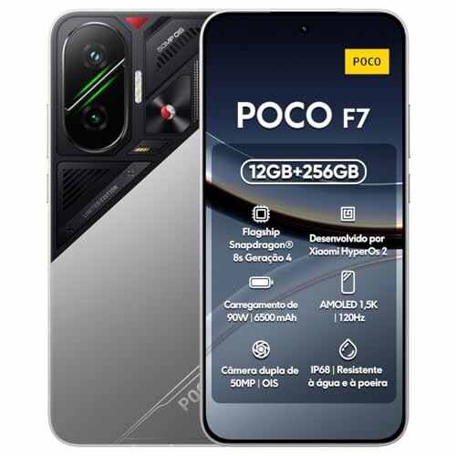 XIAOMI POCO F7 12+256 GB