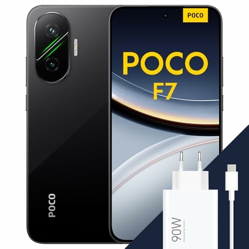 XIAOMI POCO F7 12+512 GB
