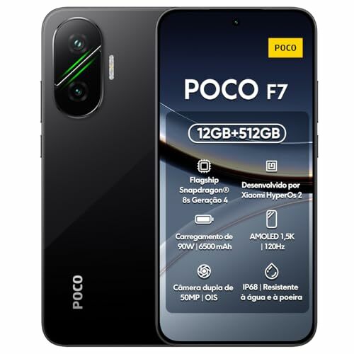 Xiaomi POCO F7 12+512 GB