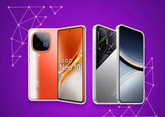 Xiaomi Poco F7 ou iQOO Neo 10, qual o telemóvel ideal para mim?