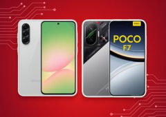 Xiaomi Poco F7 ou Samsung Galaxy A56, qual o smartphone indicado para mim?