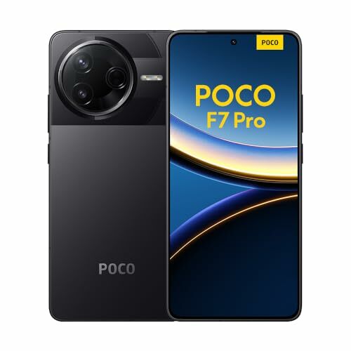 Xiaomi POCO F7 Pro Smartphone de 12 +512 GB