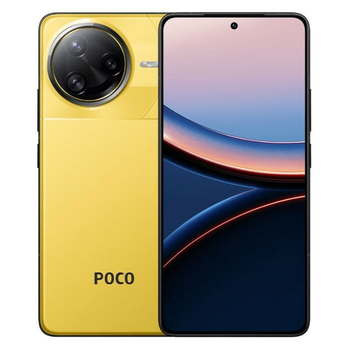 Xiaomi Poco F7 Ultra 5G 16GB/512GB Amarelo