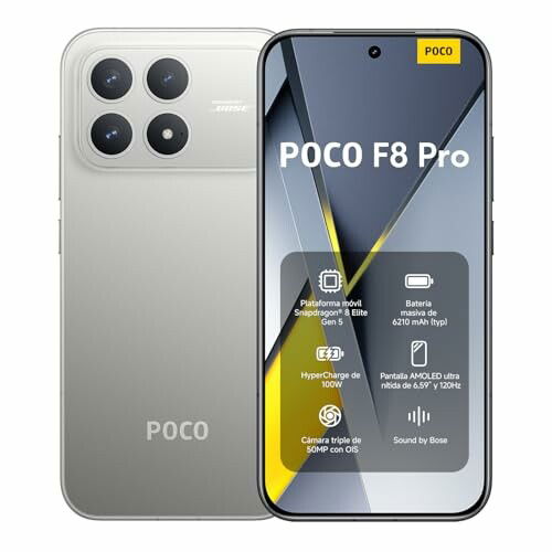 XIAOMI POCO F8 Pro 12+256 GB