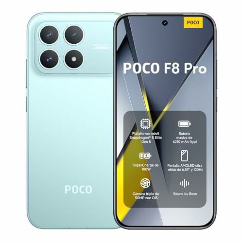 XIAOMI POCO F8 Pro 12+256 GB