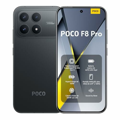XIAOMI POCO F8 Pro 12+256 GB
