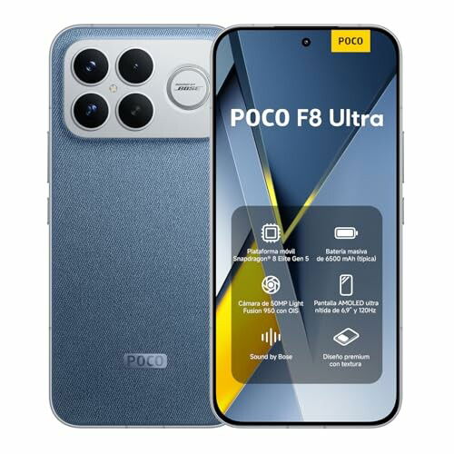 XIAOMI POCO F8 Ultra 16+512 GB