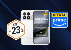 Xiaomi: POCO F9 Pro deu um "tombo" no preço nas ofertas Prime antecipadas da Amazon