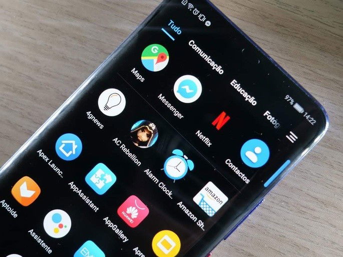 Xiaomi MIUI poco launcher