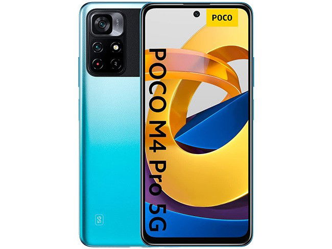 Xiaomi Poco M4 Pro 5G