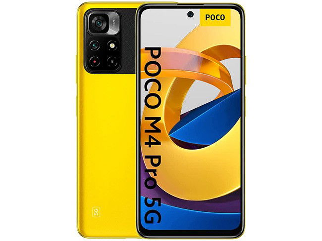 Xiaomi Poco M4 Pro 5G