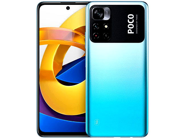 Xiaomi Poco M4 Pro 5G