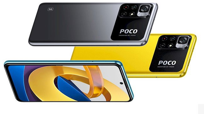 Xiaomi Poco M4 Pro 5G