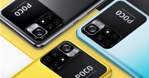 Xiaomi POCO M4 Pro 5G em promoção por tempo limitado