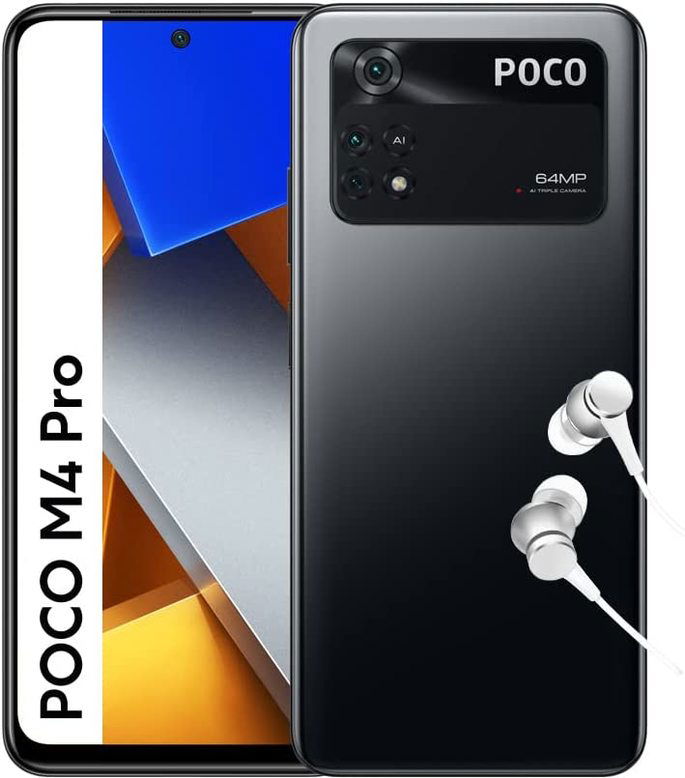 Xiaomi POCO M4