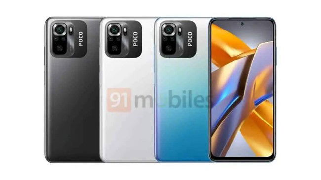 Xiaomi POCO M5s
