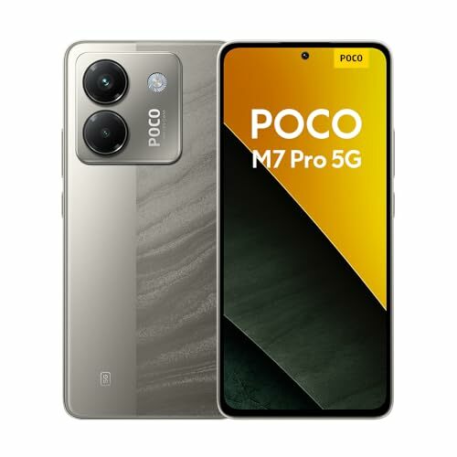 XIAOMI POCO M7 Pro 5G 12+256 GB