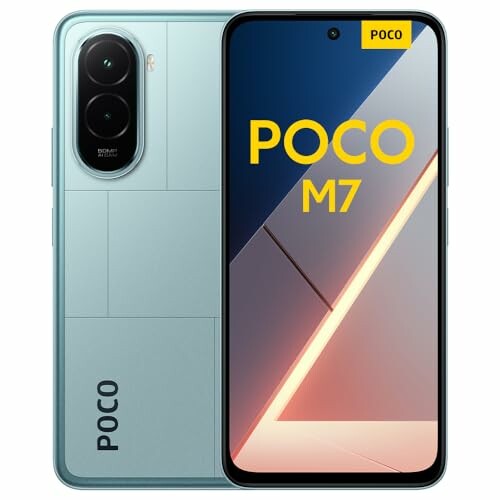 XIAOMI POCO M7 - Smartphone de 8+256GB