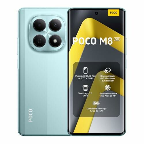 XIAOMI POCO M8 5G 8+256 GB