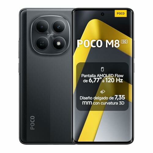 XIAOMI POCO M8 5G 8+512 GB