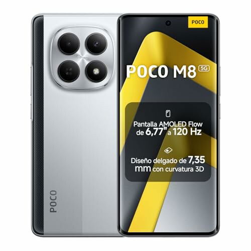 XIAOMI POCO M8 5G 8+512 GB