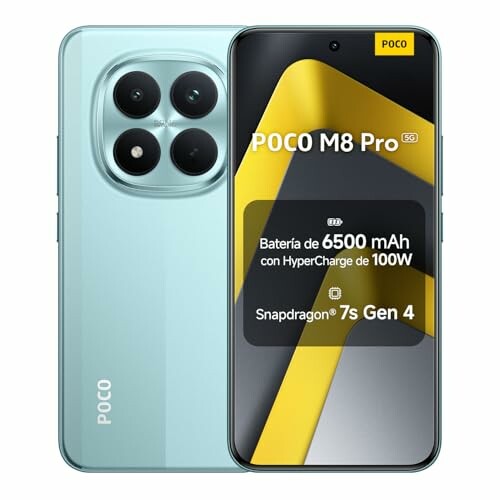 XIAOMI POCO M8 Pro 5G 12+512 GB