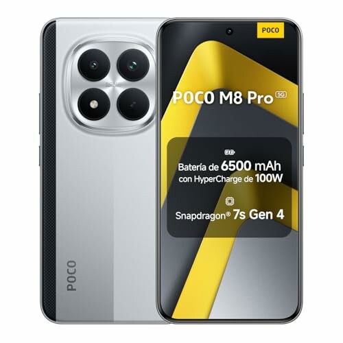 XIAOMI POCO M8 Pro 5G 8+256 GB