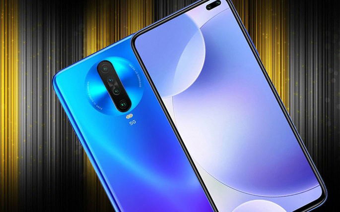 Xiaomi Redmi K30
