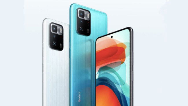 Redmi Note 10 Pro 5G