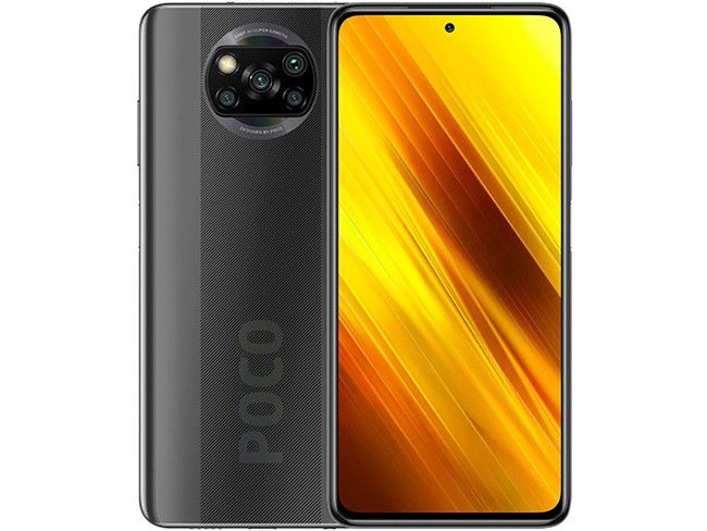 Xiaomi POCO X3 NFC