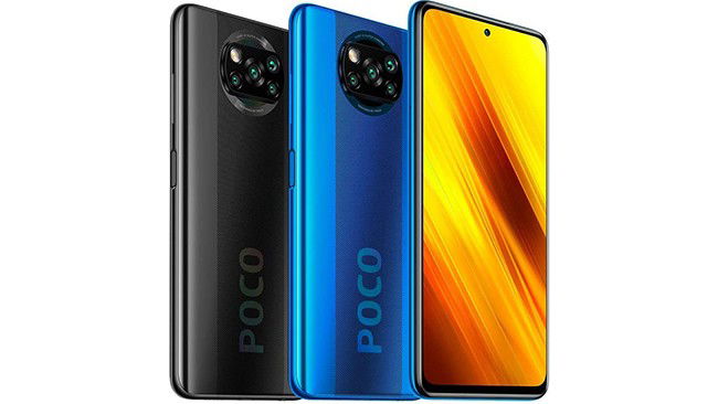 POCO X3 NFC