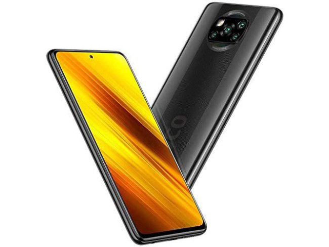 Xiaomi POCO X3 NFC