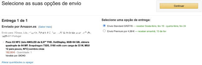 Amazon Portugal