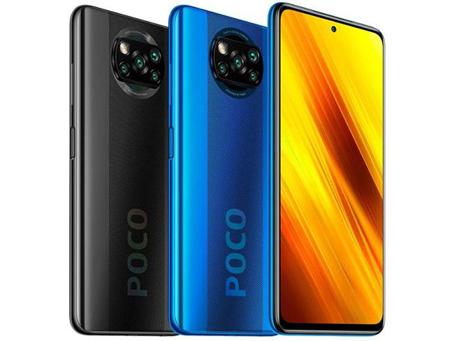 Xiaomi POCO X3 NFC