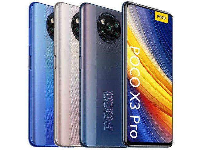 POCO X3 PRO