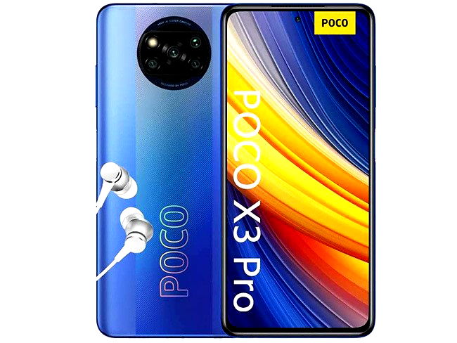 Xiaomi POCO X3 Pro