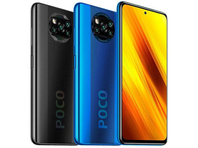 Xiaomi Poco X3 NFC