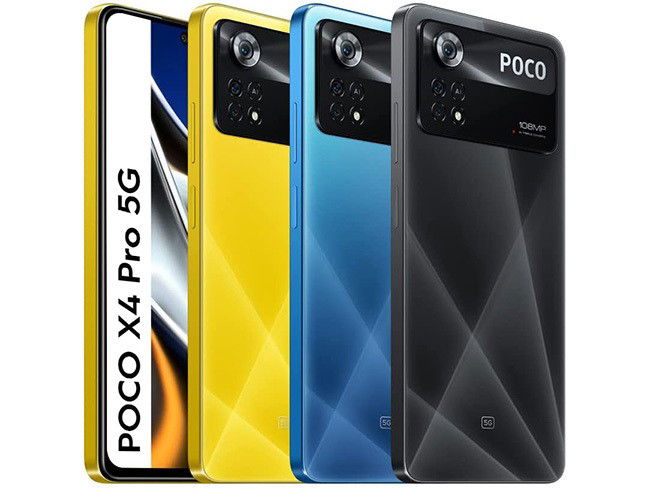 Smartphone Xiaomi POCO X4 Pro 5G