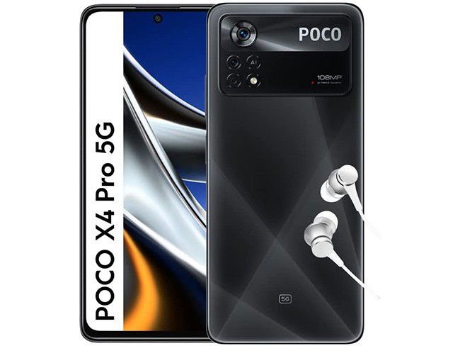 POCO X4 Pro 5G