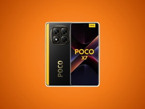 Xiaomi POCO X7 com uma bateria "infinita" por menos de 300€