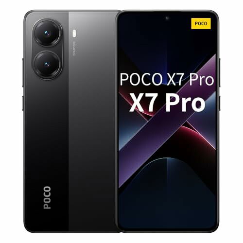 XIAOMI Poco X7 Pro 12 + 256 GB