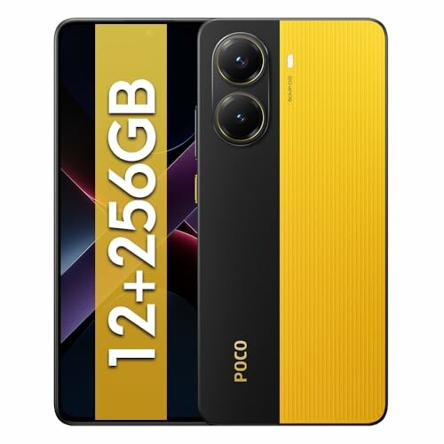 XIAOMI POCO X7 Pro 12+256 GB