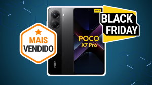 Xiaomi POCO X7 Pro está a conquistar toda a gente por apenas 250€ nesta Black Friday!