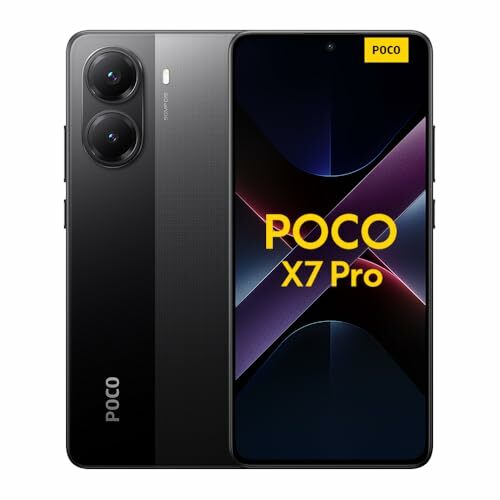 Xiaomi POCO X7 Pro Smartphone de 12 + 256 GB