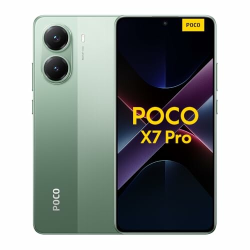 Xiaomi POCO X7 Pro Smartphone de 12 + 512 GB