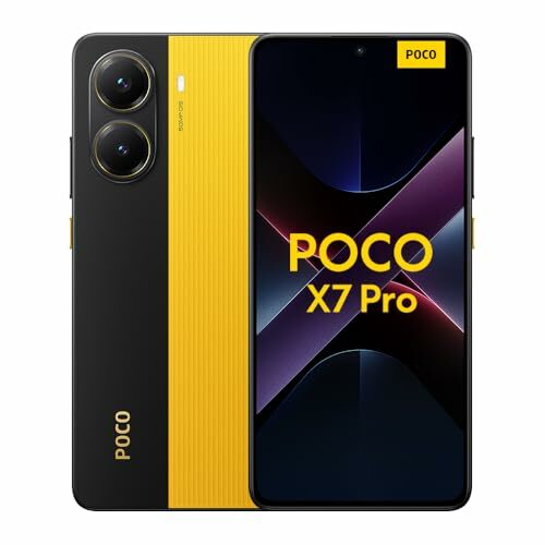 Xiaomi POCO X7 Pro Smartphone de 12 + 512 GB