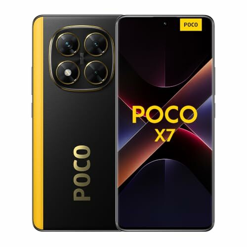 Xiaomi POCO X7 Smartphone de 8+256 GB