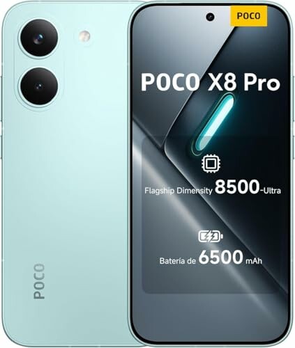 XIAOMI Poco X8 Pro 8 GB 256 GB