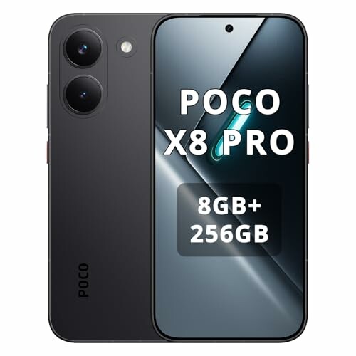 XIAOMI Poco X8 Pro 8 GB 256 GB