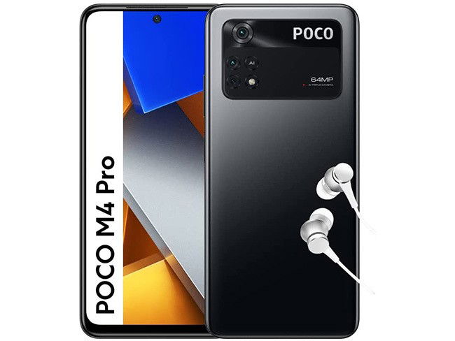 Xiaomi POCO M4 Pro